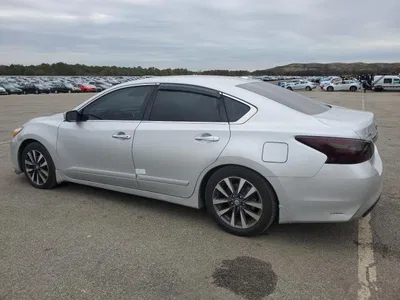 2016 NISSAN ALTIMA 2.5, фото 2, лот 10799987