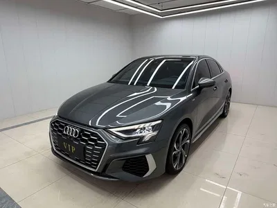 2021 Audi A3 A3L Limousine 35 TFSI Luxury Sport, фото 1, лот 10460062