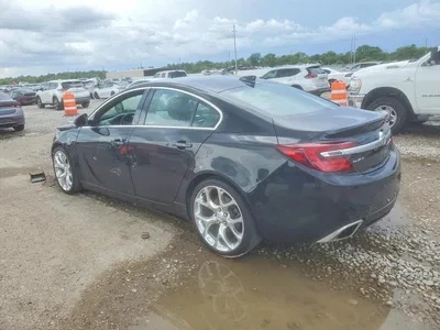 2015 BUICK REGAL GS, фото 2, лот 10858843