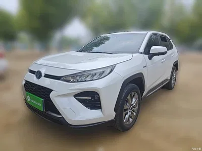 2022 Toyota Wildlander Hybrid 2.5L E-CVT FWD Luxury PLUS Edition, фото 1, лот 11134601
