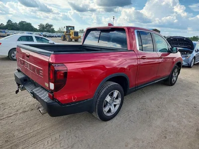 2026 HONDA RIDGELINE RTL, фото 3, лот 10717494