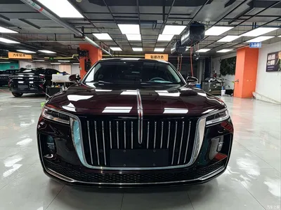 2020 Hongqi H9 Facelift 2.0T Smart Connect Flagship, фото 2, лот 10401898