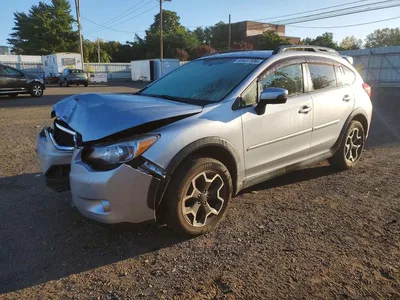 2015 SUBARU XV CROSSTREK 2.0 LIMITED, фото 1, лот 10890693