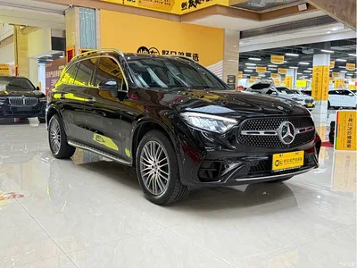 2025 Mercedes Glc Klasse, фото 3, лот 10249644