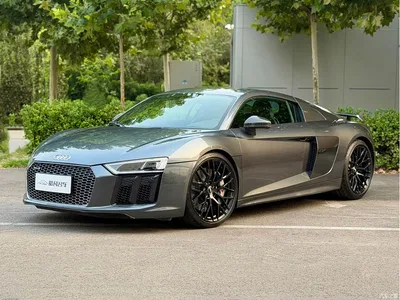 2016 Audi R8 V10 Coupe Performance, фото 1, лот 10237465