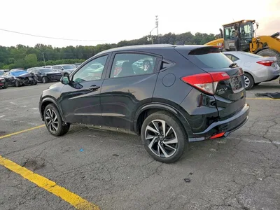 2020 HONDA HR-V SPORT, фото 2, лот 10701220