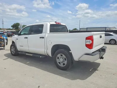 2021 TOYOTA TUNDRA SR5, фото 2, лот 10558749