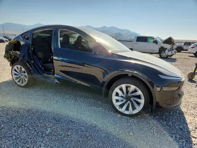 2026 TESLA MODEL Y, фото 4, лот 10852924