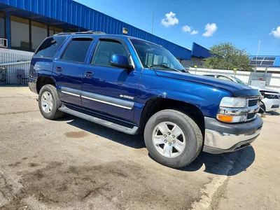 2002 CHEVROLET TAHOE K1500, фото 4, лот 10975650