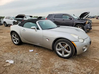 2008 PONTIAC SOLSTICE, фото 4, лот 10881189