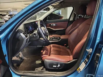 2022 BMW i3 eDrive 35 L, фото 4, лот 10412183