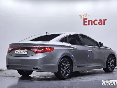 2014 Hyundai Grandeur LPG HG300 Handicapped Only, фото 2, лот 10205714