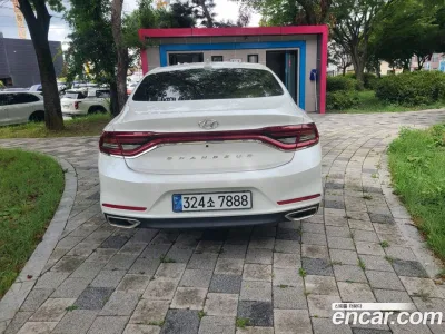 2018 Hyundai Grandeur 3.0 LPi Modern (Rental Car), фото 4, лот 10222768