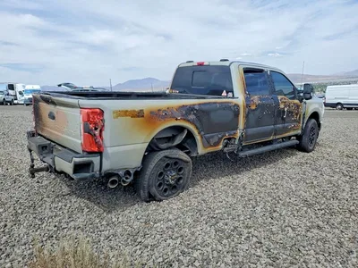 2025 FORD F350 SUPER DUTY, фото 3, лот 11561479