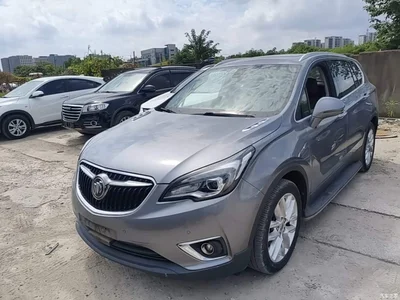 2018 Buick Envision Plus 28T 4WD Luxury, фото 2, лот 10693982