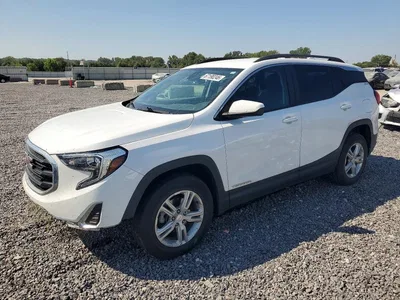 2021 GMC TERRAIN SLE, фото 1, лот 10814680