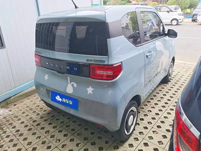 2022 Wuling Motors Hongguang MINIEV Delight LFP, фото 3, лот 10367478
