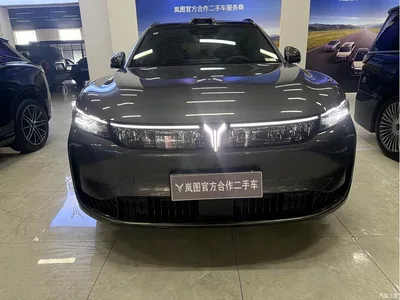 2025 Voyah Auto VOYAH FREE FREE+ 4WD Qiankun Edition, фото 3, лот 10310549