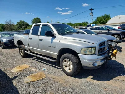 2002 DODGE RAM 1500, фото 4, лот 10968834