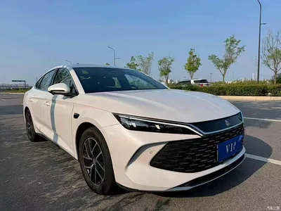 2025 BYD Qin L DM-i Smart Drive Edition 120KM Surpassing, фото 3, лот 10766373