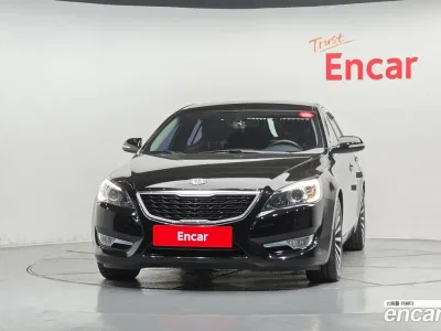 2012 Kia K7 2.4 GDI Prestige, фото 3, лот 10143421