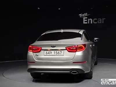 2014 Kia K5 Luxury, фото 4, лот 10131162