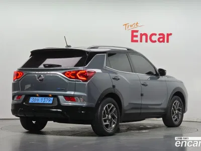2022 Ssang Yong KORANDO E5, фото 2, лот 10213107