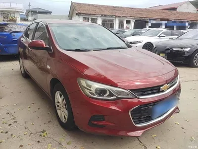 2016 Chevrolet Cavalier 1.5L Automatic Delight Edition, фото 4, лот 11242149