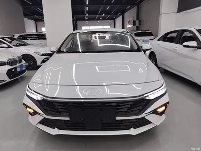 2023 Hyundai Elantra 1.5L CVT GLS Premium, фото 3, лот 10837721