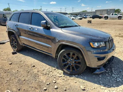 2019 JEEP GRAND CHEROKEE LAREDO, фото 4, лот 10791892