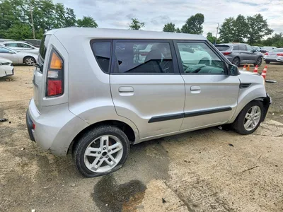 2010 KIA SOUL +, фото 3, лот 10670681
