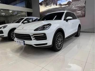 2019 Porsche Cayenne, фото 1, лот 10841998