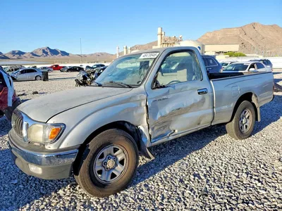 2003 TOYOTA TACOMA BASE, фото 1, лот 10985088