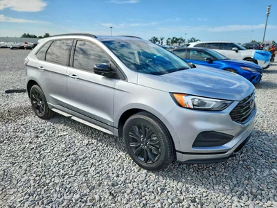 2022 FORD EDGE SE, фото 4, лот 10553489