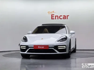 2021 Porsche Panamera 2.9 AWD Executive, фото 3, лот 10169163