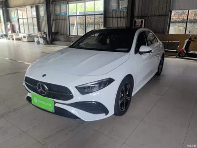 2023 Mercedes-Benz A-Class A 200 L Fashion, фото 2, лот 10283437