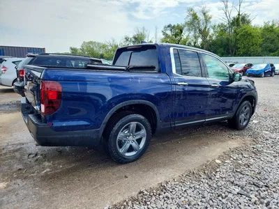 2023 HONDA RIDGELINE RTL-E, фото 3, лот 10718736