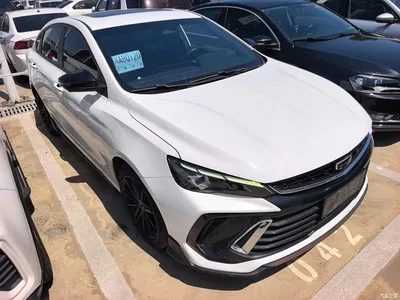 2022 Geely Binrui COOL 1.5T DCT Thunder Edition, фото 3, лот 10301703