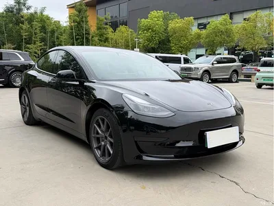 2021 Tesla Model 3 Standard Range Rear-Wheel Drive Upgrade, фото 3, лот 10359466