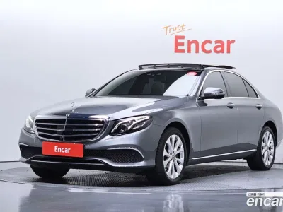 2019 Mercedes-Benz E-Class E300 4MATIC Exclusive, фото 1, лот 10523866