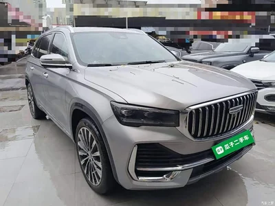 2025 Geely Xingyue L Oriental Glory 2.0TD Automatic Star Collector Edition, фото 4, лот 11513353
