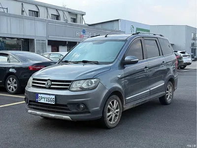 2015 Dongfeng Fengguang 360 Model 1.5L Manual Comfort 5-seater China IV, фото 1, лот 11162305