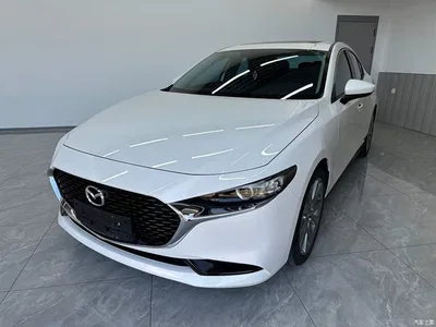 2023 Mazda Mazda3 Axela 2.0L Auto Zhixuan, фото 1, лот 10446500