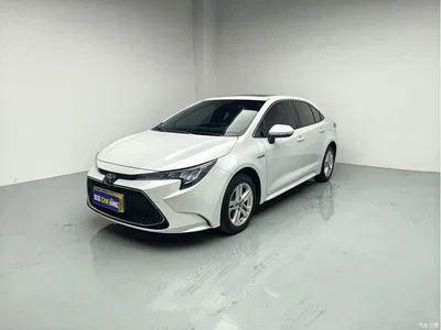 2022 Toyota Levin Dual Engine 1.8H E-CVT Luxury Edition, фото 1, лот 10265586