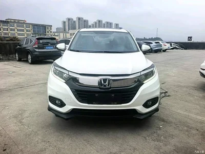 2022 Honda Vezel 1.5L CVT Phantom Night Pioneer Edition, фото 2, лот 11068145