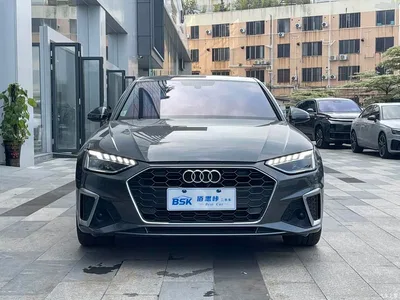 2020 Audi A4L 40 TFSI Fashion Dynamic Edition, фото 2, лот 10239535