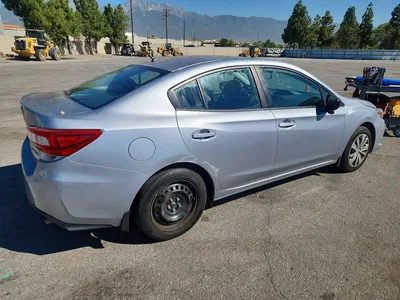 2022 SUBARU IMPREZA, фото 3, лот 10811067