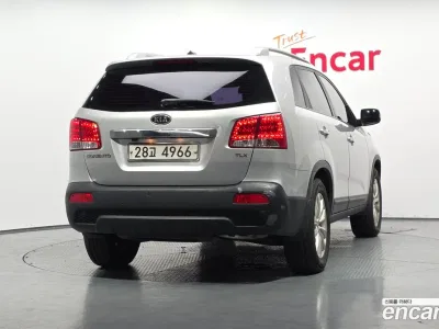 2010 Kia Sorento Diesel 2.2 4WD TLX, фото 4, лот 10200313