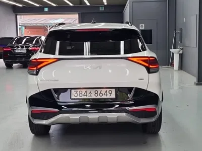 2022 Kia Sportage Signature 2WD, фото 4, лот 10201949