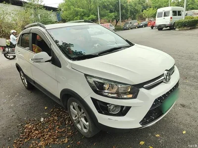 2015 BAIC Senova X25 1.5L Manual Comfort, фото 4, лот 11163831